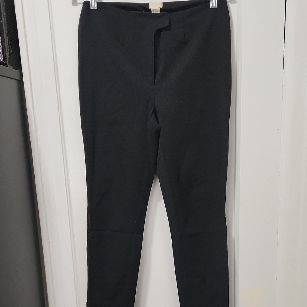 H&M Classic Taxito Black Pants